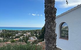 Casa Moya Moraira - Villa met Zeezicht
